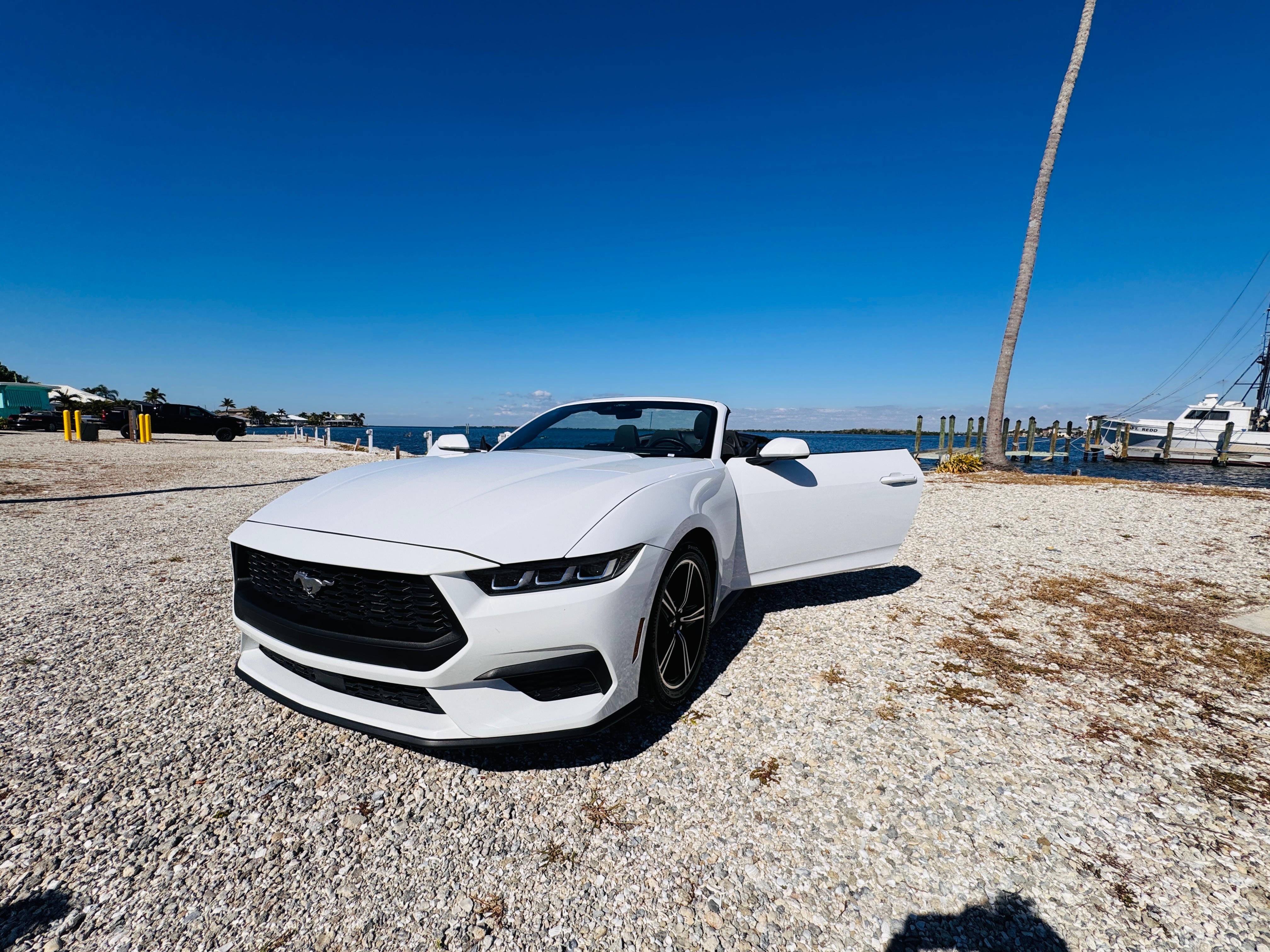 Ford Mustang 2024 in North Fort Myers, FL