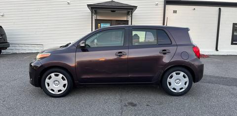 Scion xD 2013