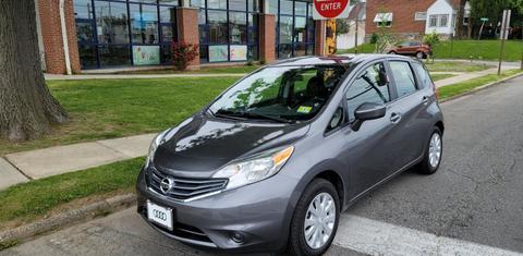 Nissan Versa Note 2016