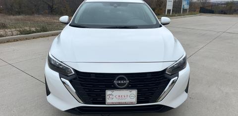 Nissan Sentra 2025