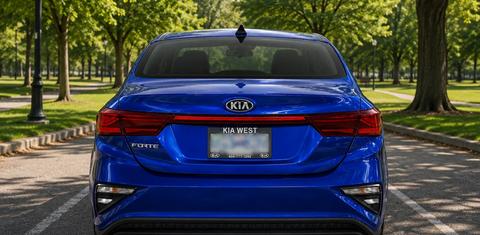 Kia Forte 2019
