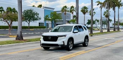 Honda Pilot 2024
