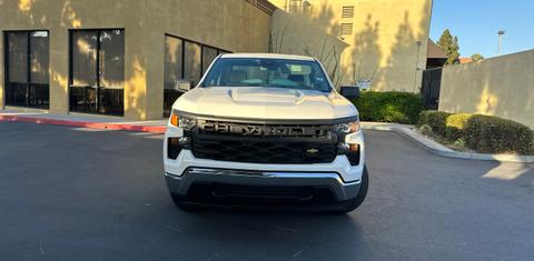 Chevrolet Silverado 1500 2022