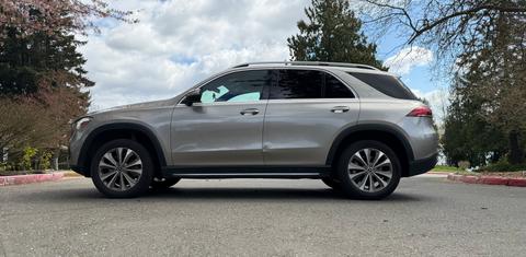 Mercedes-Benz GLE-Class 2020