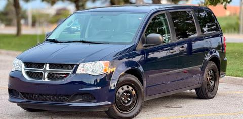 Dodge Grand Caravan 2015