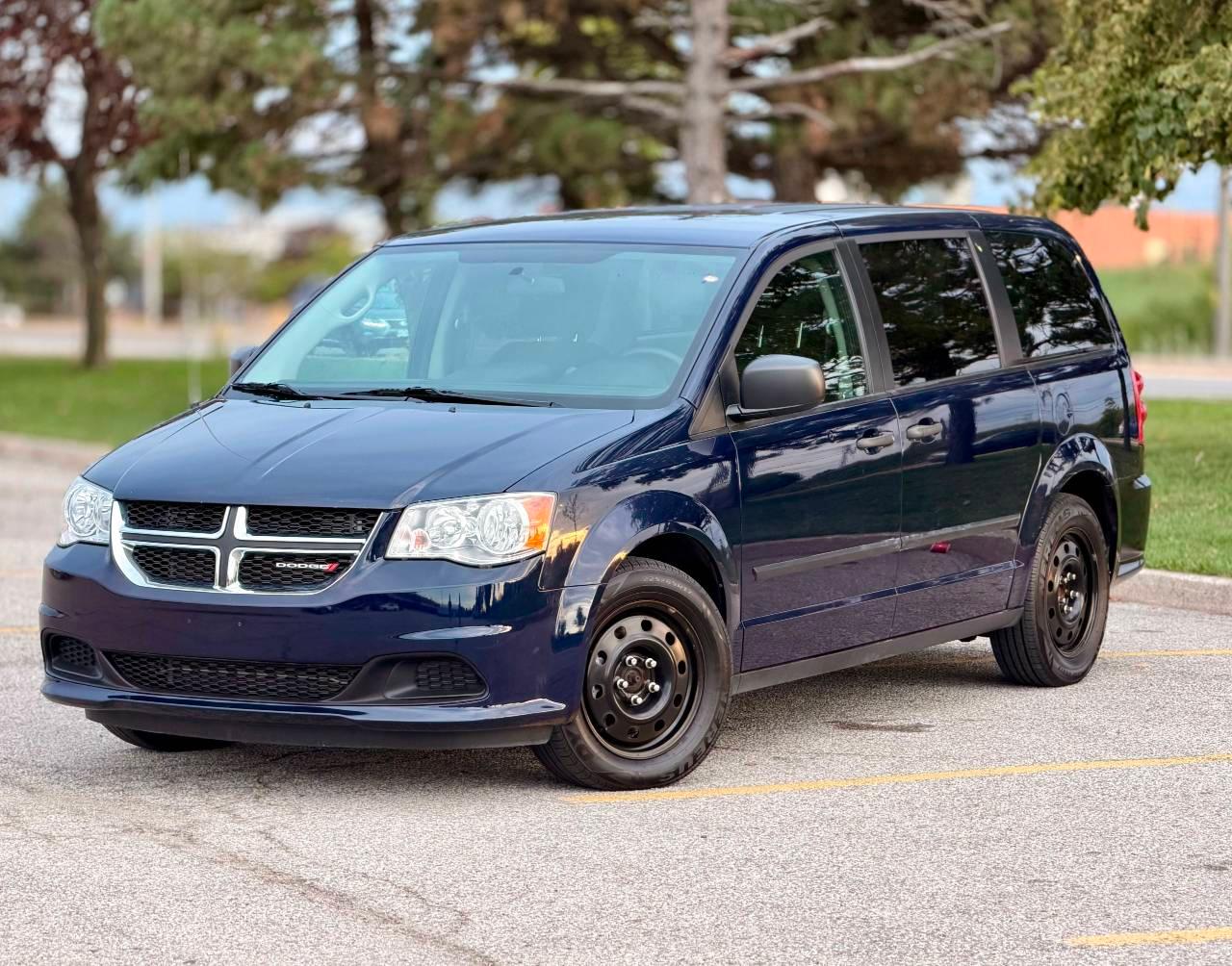 Dodge Grand Caravan 2015 à Toronto, ON