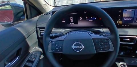 Nissan Sentra 2026