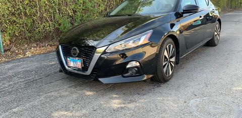 Nissan Altima 2019