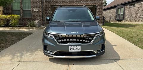 Kia Carnival 2022