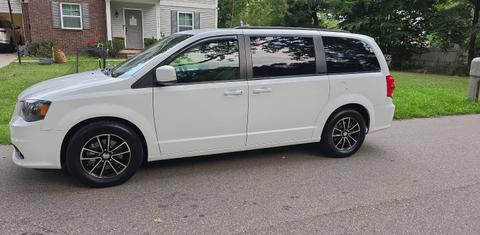 Dodge Grand Caravan 2018