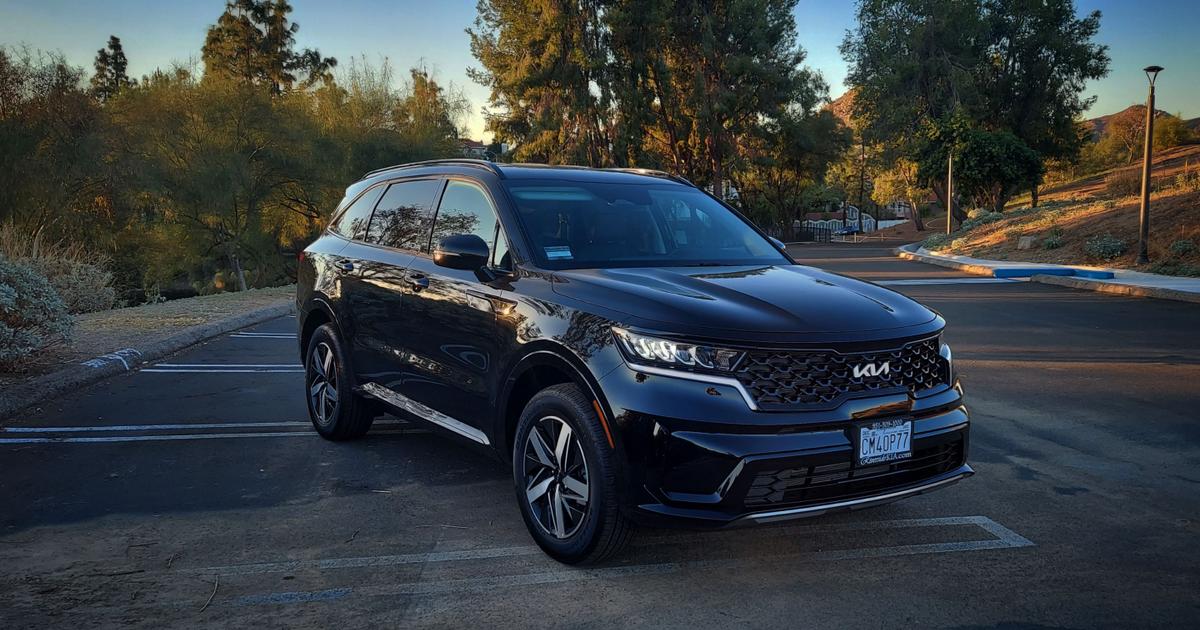 Kia Sorento 2023 rental in Corona, CA by Jahanzeb T. Turo