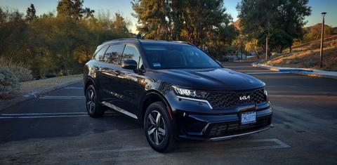 Kia Sorento 2023