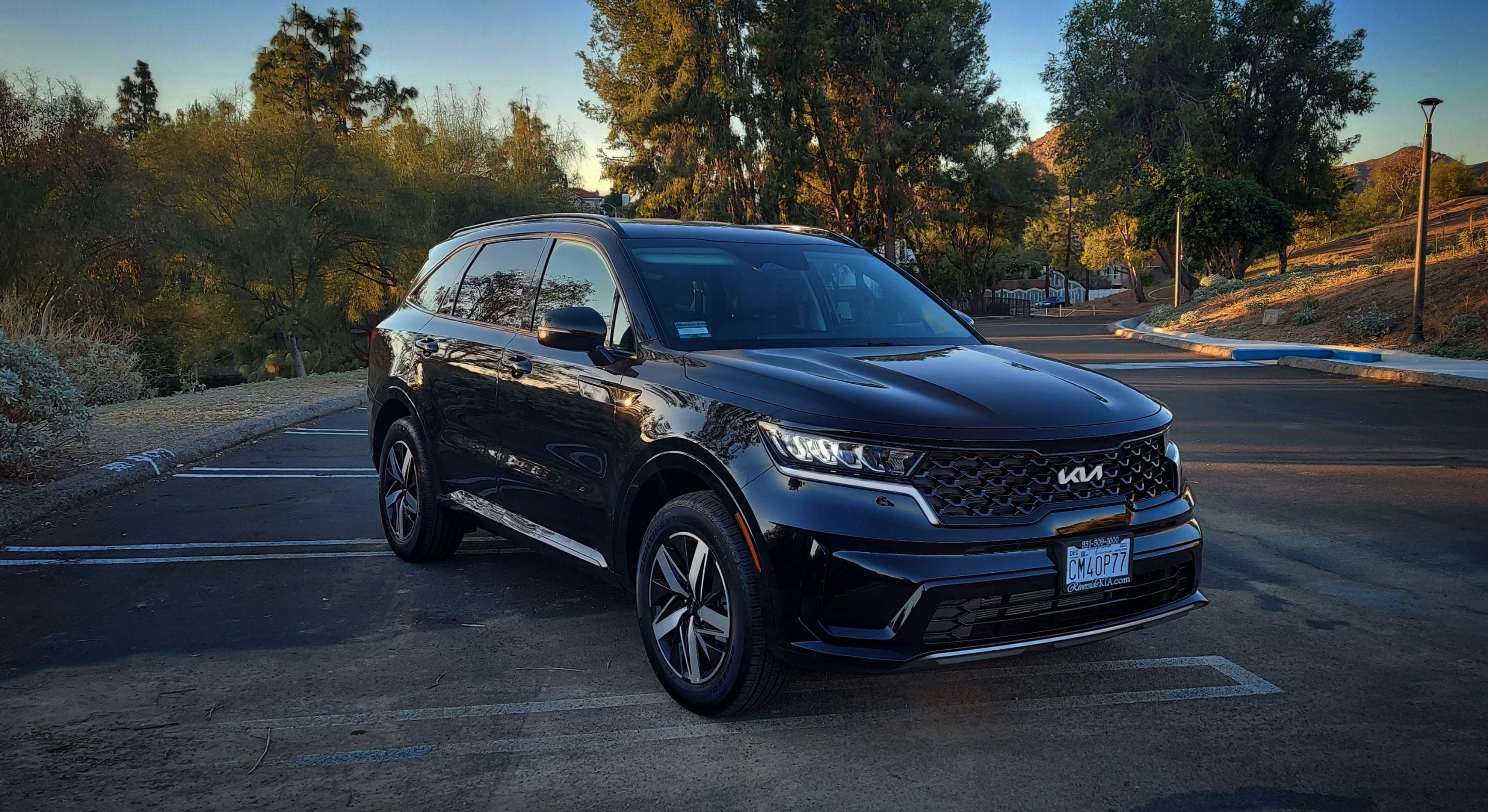 Kia Sorento 2023 in 
