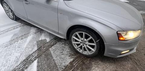 Audi A4 2016