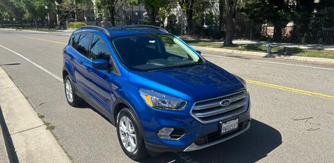 Ford Escape 2018