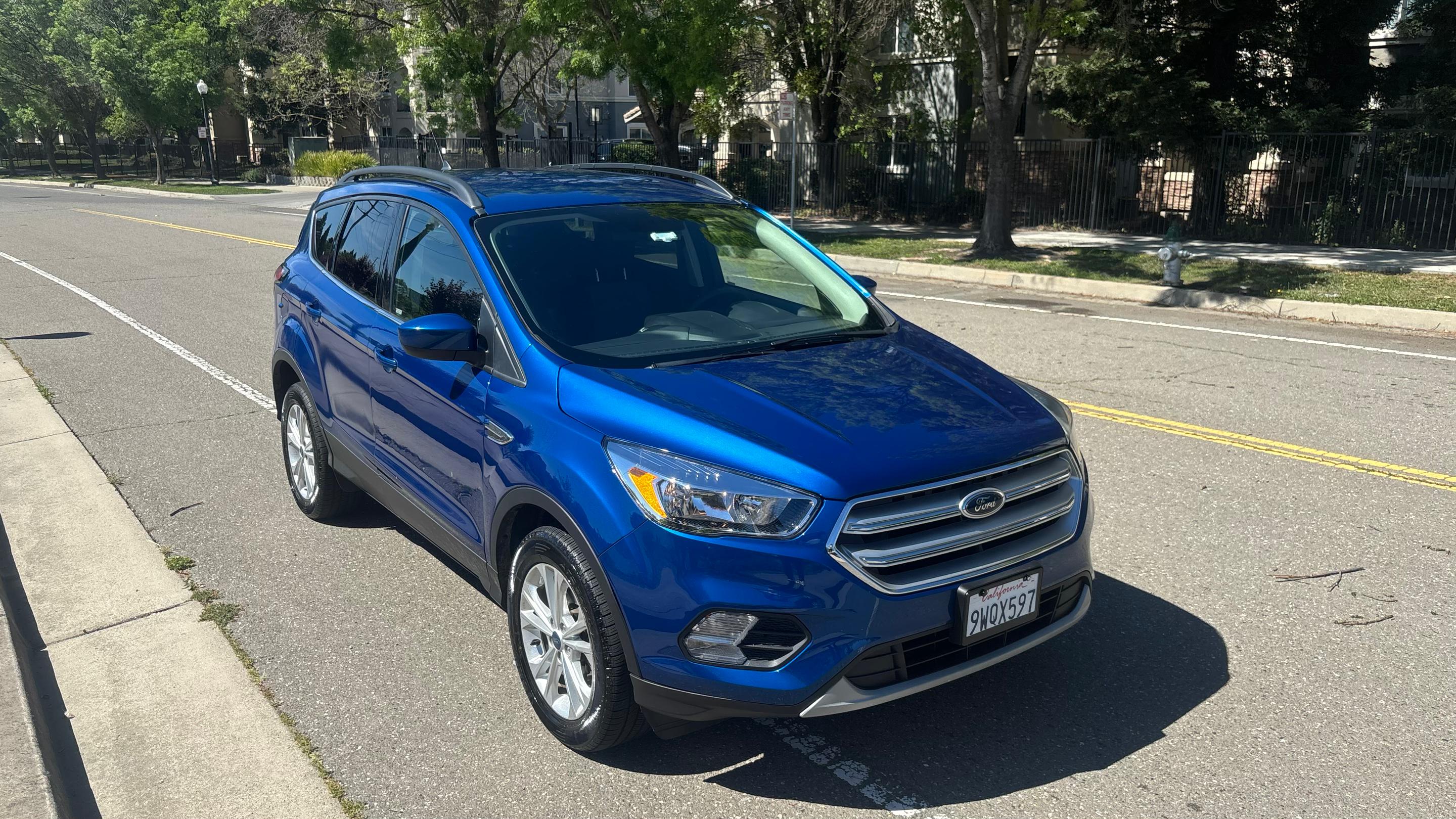 Ford Escape 2018 in Sacramento, CA