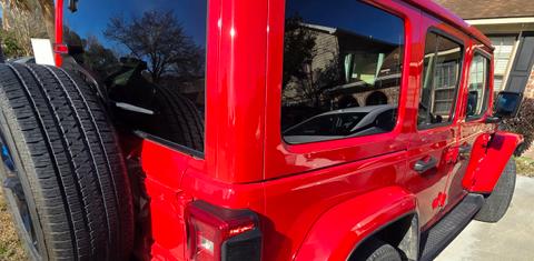 Jeep Wrangler 4xe 2022