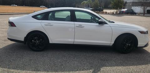 Honda Accord 2025
