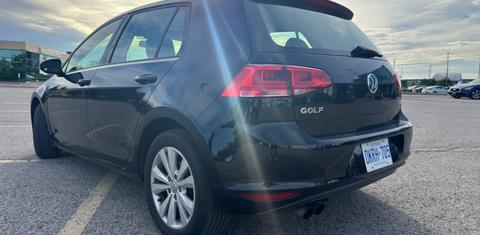 Volkswagen Golf 2016