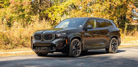 BMW XM 2023