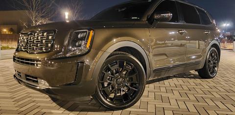 Kia Telluride 2021