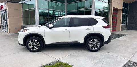 Nissan Rogue 2021