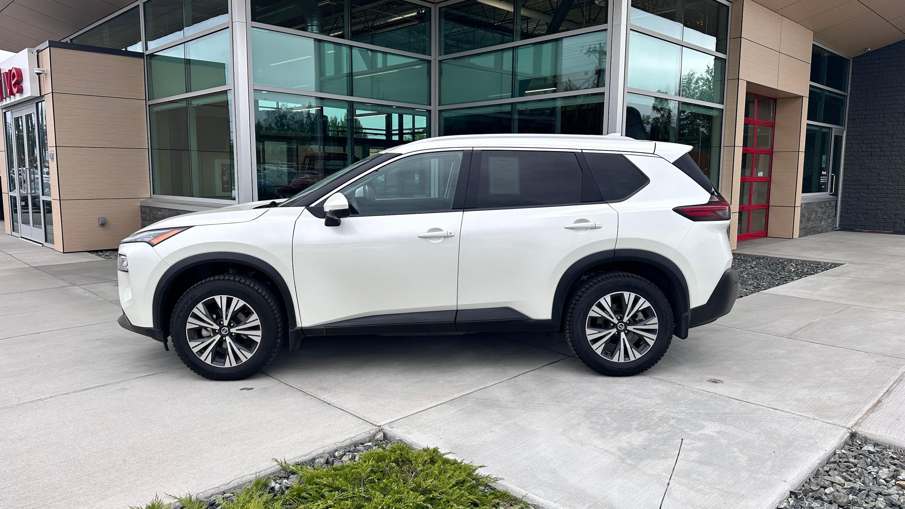 Nissan Rogue 2021 in Anchorage, AK