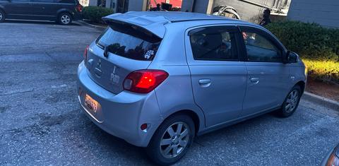 Mitsubishi Mirage 2014