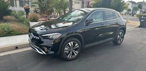 Mercedes-Benz GLA-Class 2026