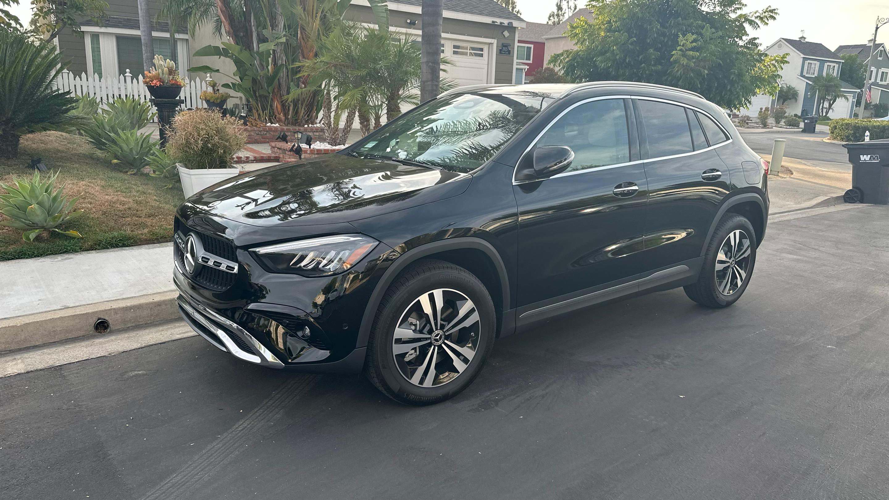 Mercedes-Benz GLA-Class 2026 in Mission Viejo, CA