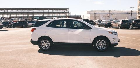 Chevrolet Equinox 2021