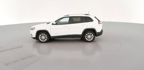 Jeep Cherokee 2020