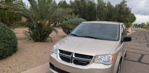 Dodge Grand Caravan 2014