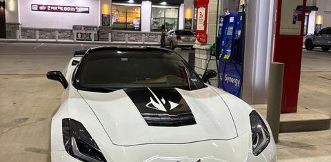 Chevrolet Corvette 2014