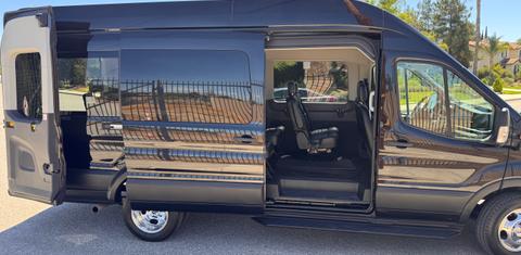 Ford Transit 2023