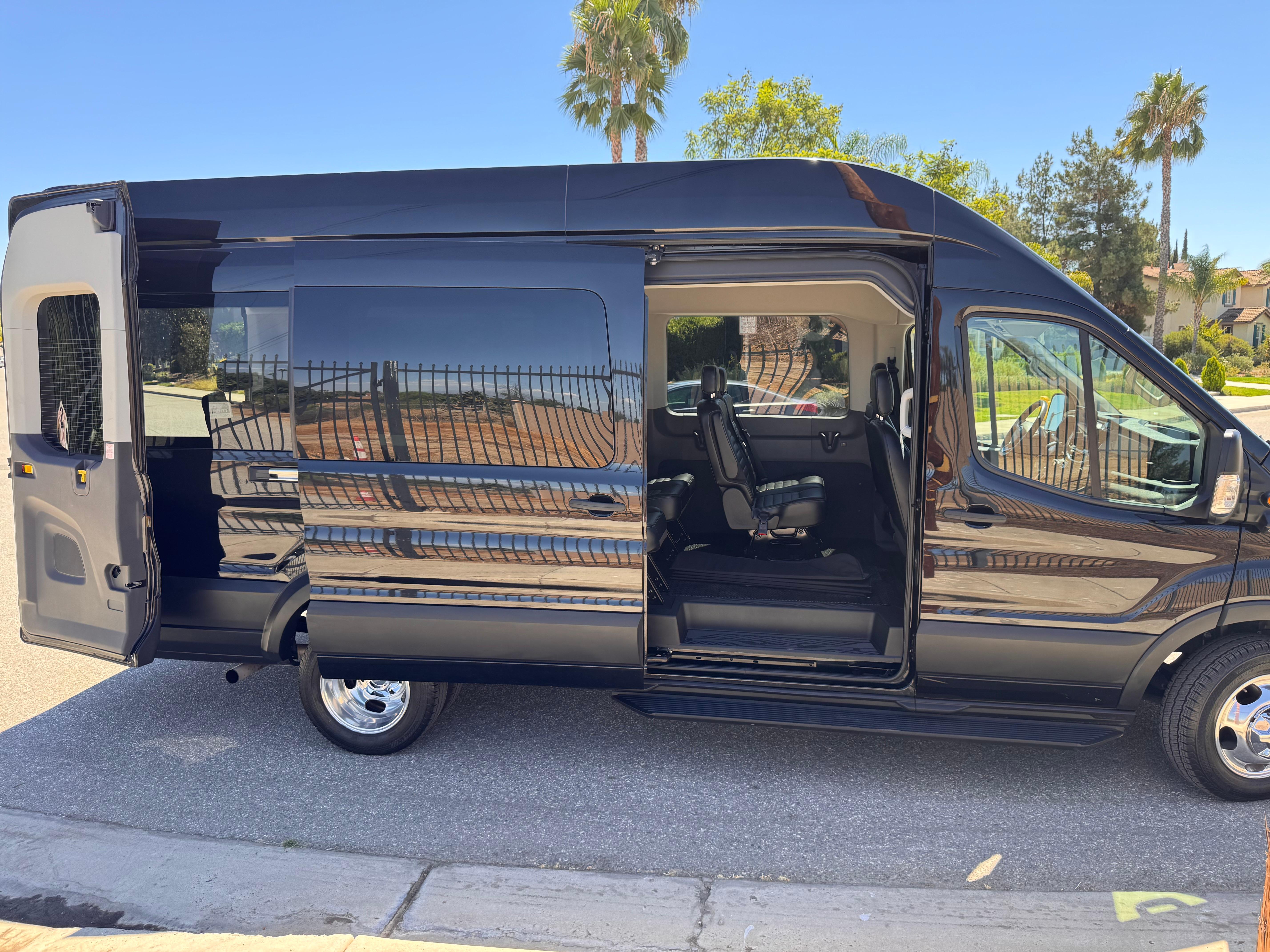 Ford Transit 2023 in Riverside, CA