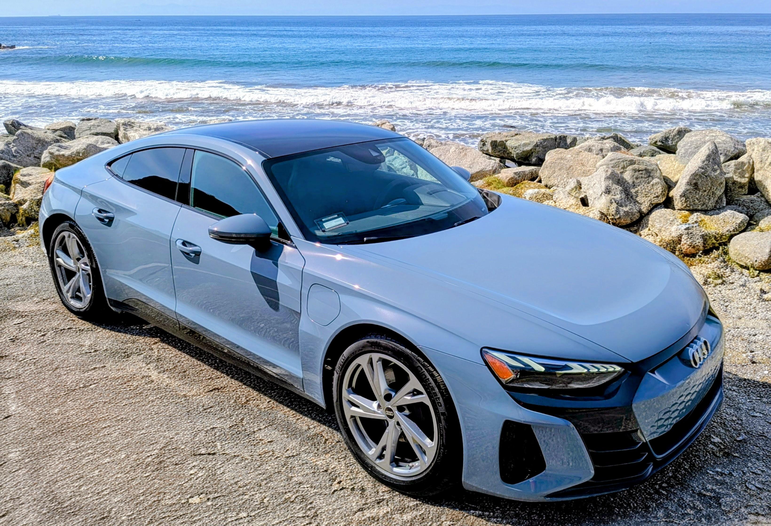 Audi e-tron GT 2023 in Torrance, CA