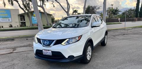Nissan Rogue Sport 2019