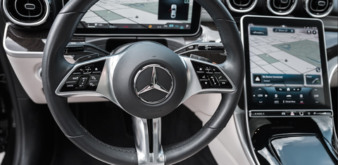 Mercedes-Benz C-Class 2022