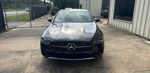 Mercedes-Benz CLA-Class 2025