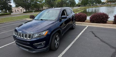 Jeep Compass 2017