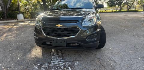 Chevrolet Equinox 2017