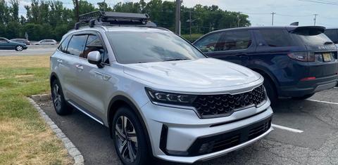 Kia Sorento Plug-In Hybrid 2022