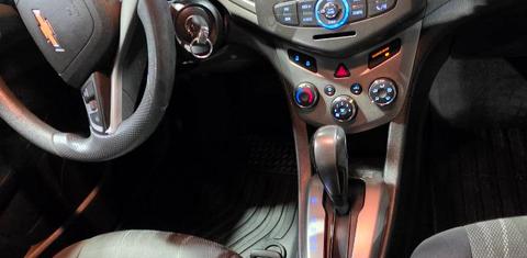 Chevrolet Sonic 2014