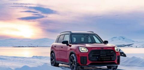 MINI Countryman 2023