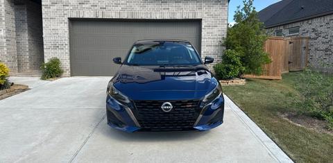 Nissan Altima 2024