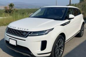 Land Rover Range Rover Evoque car