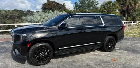 GMC Yukon XL 2024