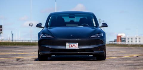 Tesla Model 3 2024