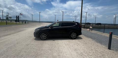 Honda CR-V 2020
